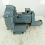 Rotron DR505 2HP 3450RPM 3PH 230/460V Regenerative Blower. Fixed Price $203.63.