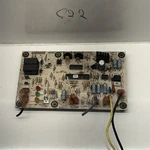 York Coleman 1164-700 Control Circuit Board Source 501264 Used #X008A. Fixed Price $98.00.