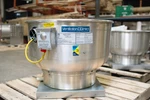 Commercial Restaurant Kitchen Exhaust Fan 1000-1500 Cfm With Speed Control. Fixed Price $865.00.