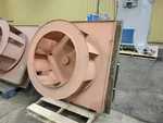 2006 The New York Blower Company A10863100 40 Hp, 34,000 Cfm Plug Fans. Fixed Price $2576.00.