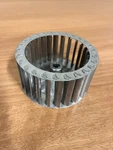 Oem Source S1-02632625700 Blower Wheel 4" X 2" Ccw 3/8" Bore York Coleman. Fixed Price $25.00.