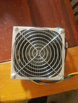 New Rotron Imc Boxer Ac Cooling Fan 115V W/ Screen & Cover # 4715FS-12T-B30. Fixed Price $39.99.