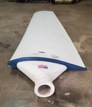 Hudson T-14H Tuf-lite Ii Fan Blade Inches Long 75.25". Fixed Price $1200.00.