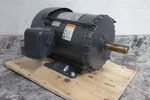 Dayton 2NKY7B Hp 3450 Rpm 208-230/460VAC 3-PHASE General Purpose Motor. Fixed Price $269.99.