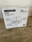 Broan A110L Cfm 1.3 Sone Ceiling Mounted Bath Fan, White. Fixed Price $84.99.