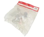 Gemline FB101 6" Cw Condenser 4 Blade Fan New No Box. Fixed Price $24.95.