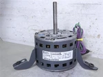 Ge Motors 5KCP39KFS258S Furnace Blower 1/4HP 208-230V 825RPM D150396P01. Fixed Price $145.00.