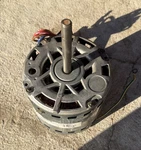 Goodman 10759415 Blower Motor 5KCP39PGV171AS Used **tested**. Fixed Price $115.99.