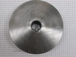 Bridgeport 2HP Motor Side Vari Disc Assembly, W/key P/n 12550029. Fixed Price $360.00.
