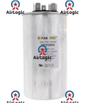 Z97F9897 60/5 60+5 Mfd 440V Dual Run Capacitor Round Genteq. Fixed Price $17.99.
