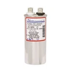 Amrad USA2213 Round Run Capacitor 30 Uf Mfd 370 / 440 Volt Made In. Fixed Price $26.70.