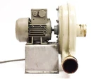Colasit Blower With 2.5" Ports - 1/3 Hp Siemens Motor 230/460 Vac 3PH 3420RPM. Fixed Price $343.20.