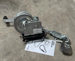 Honeywell Miller 8441-Z7/88FT Confined Space Winch 400 Lb Wt Cap Cable. Fixed Price $399.99.