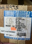 Fasco D802 Permanent Split Capacitor Motor 1/2 Hp 1050 Rpm 460V Closed Vent. Fixed Price $60.00.