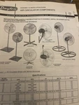 Dayton Electric Manufacturing Company Assembly & Installation Asorted Guides. Fixed Price $50.00.