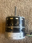 Broad-ocean ZWK702B0A3032 Furnace Blower Motor 1/3 Hp 208-230V 60HZ 2.6A 1050RPM. Fixed Price $264.98.