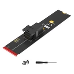 M.2 Module (SFF-8643) 36PIN Connector For Nvme Ssds Support 750. Fixed Price $50.16.