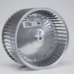 013326-01 Lau DD10-6A Blower Wheel Squirrel Cage 10-5/8" X 6" 1/2" Cw. Fixed Price $129.58.