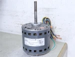 Ge Motors 5KCP39LGR668AS Furnace Blower 1/2HP 115V 1075RPM 4SPD HC43AE116A. Fixed Price $110.00.