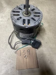 A.o. Smith Oem F48K33C38 1/2 Hp 1075 Rpm 4SPD 115V 7.7A 48Y Fr Ph 60 Hz. Fixed Price $110.00.