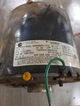 Emerson KA55HXBPN-1316 1/2HP 1,100 Rpm 3SPD 115V Ph 60 Hz Blower Motor *C6T5. Fixed Price $109.00.