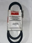 * New Dayton Grainger Brand Premium B55 Evaporator Fan Motor V-belt (1) 3X612G. Fixed Price $16.90.