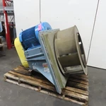 New York Blower R17846 100 75HP Plug Fan Size 40 Acf 230/460V 3PH 1770RPM. Fixed Price $5999.99.