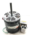 Emerson K55BWDRJ-7033 HQ1010263EM Blower Motor 3/4HP Rpm 1100/4SPD Used CMB534. Fixed Price $99.00.