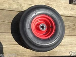 15.0 X 6.0-6 Tire And Wheel Fits Galfre Walton First Choice Tedders. Fixed Price $108.42.