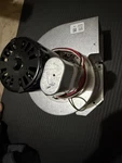 Inducer Blower Motor For Armstrong Rooftop 42250-001 7021-10126 Rotom RFB250. Fixed Price $200.00.