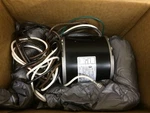 New Smith Aaon Condenser Fan Motor F48A10A27 1/3-1/4HP 208-230/200V 2.6A 1PH. Fixed Price $199.95.