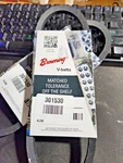 Browning 4L240 V-belt 5/16" X 24" Cogged Industrial Power Transmission A22. Fixed Price $15.88.