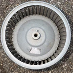 Carrier Blower Wheel 03-31052 Used **tested**. Fixed Price $59.99.