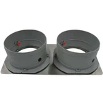 Tjernlund Products DT2-6 Ducting Kit, For Use With 6KXZ0. Fixed Price $74.39.