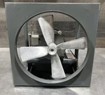 Tpi EHD12-1/4-EXP Exhaust Fan 1PH, Hp, Explosion-proof Motor Nos. Fixed Price $1258.99.