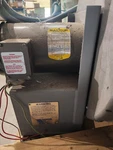 American Fan Company AF-12 Blower With Motor 2.0 Hp. Fixed Price $700.00.
