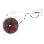 Multifan B4E50TDF Corrosion Resistant Standard Duty Industrial Fan, Pedestal,. Fixed Price $1100.99.