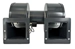 NBK-20529 For Dayton 1TDR5, Fasco 2C069 Hvac Direct-drive 2-SPEED Blower Motor. Fixed Price $138.74.