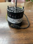 China Motors Evap E236576 .06 Hp 1640-1350RPM 115V Speed. Fixed Price $70.00.