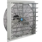 New! Exhaust Ventilation Fan With Shutter 30" Single Speed Hardware!!. Fixed Price $739.95.