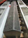 Mars Unheated Air Curtain STD272-2UA-OB Length: 72" 115V 1PH 60HZ Used. Fixed Price $700.00.