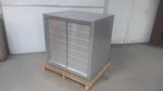 Dayton 1AHD2A 1-1/2 Hp 1725 Rpm 208-230/460V 36 Blade Dia Cabinet Exhaust Fan. Fixed Price $899.99.