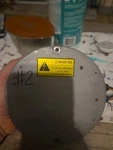 Broad-ocean ZWK702D0A3050 Blower Motor Module Only K00210052 230V 3/4HP. Fixed Price $91.00.