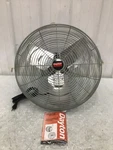 Dayton 1VCF2 Standard-duty Industrial Fan 20 Blade Speeds 115V Ac. Fixed Price $290.00.