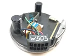 Ge X13 Ecm FM07 230VAC 1/2HP Module Programmed Ccw Lead End Rotation Used #W503. Fixed Price $109.65.