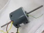 1/3 Hp Carrier HC41FB666 Ge 5KCP39FG015AS Dual Shaft Fan Motor 208/230V 1600 Rpm. Fixed Price $230.00.