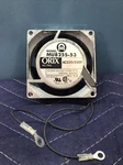 Orix MU825S-53 Axial Fan AC220/230VAC. Fixed Price $11.19.