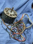 Nos Westinghouse 321P399 Hvac Fan Blower Motor 1/3HP 115V Amana Gas Furnace 3SPD. Fixed Price $155.00.