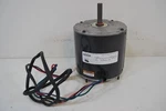 Nidec M055MKG-2809 1/2HP, Ph 3, 245/385V, 200-1200RPM Motor, Trane #D159665P03. Fixed Price $74.00.