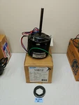 Mars 10812 Horsepower Electric Motor 1/5HP 208/230V 1050RPM New-old Stock. Fixed Price $95.25.